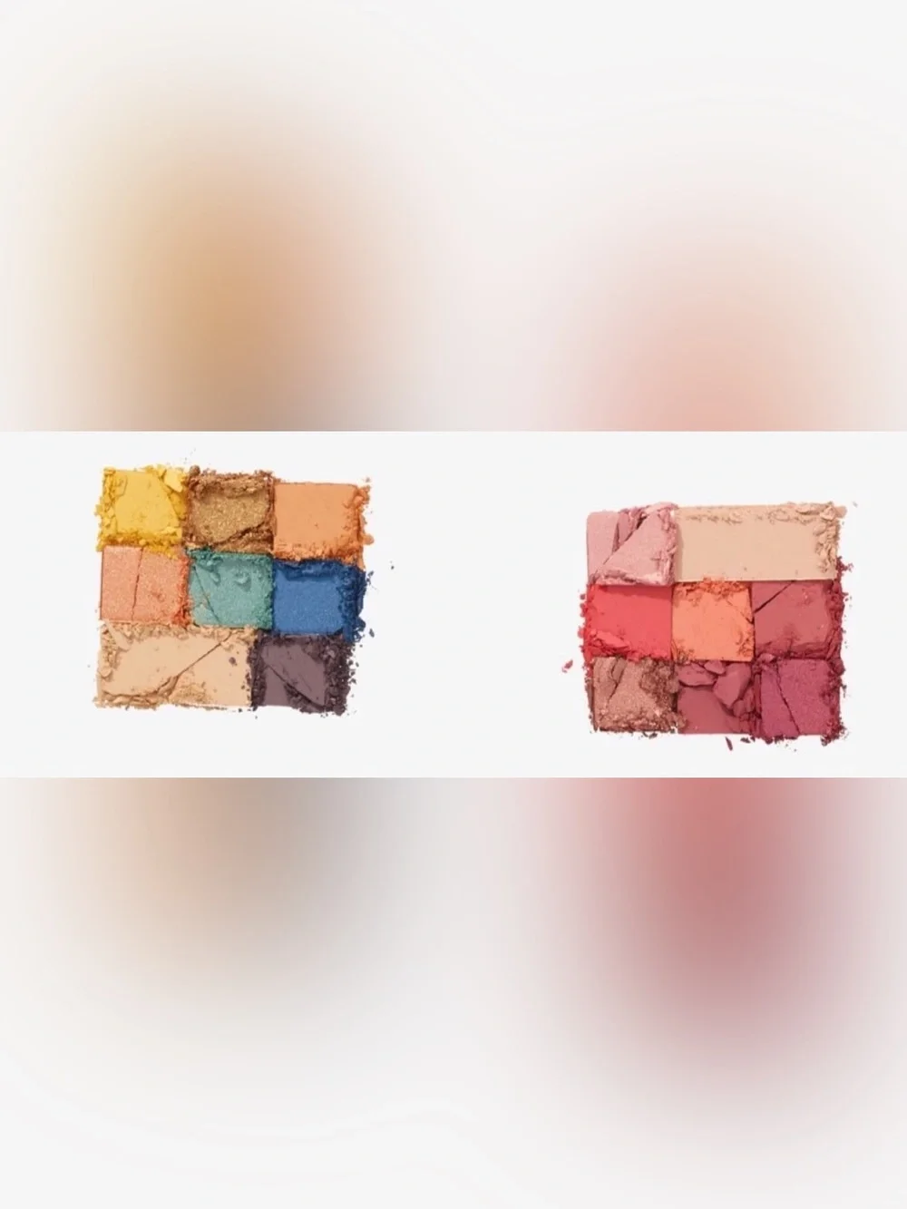 Ulta Beauty X Marvel Thor Love and Thunder Be Worthy Break Apart Eye Pal…